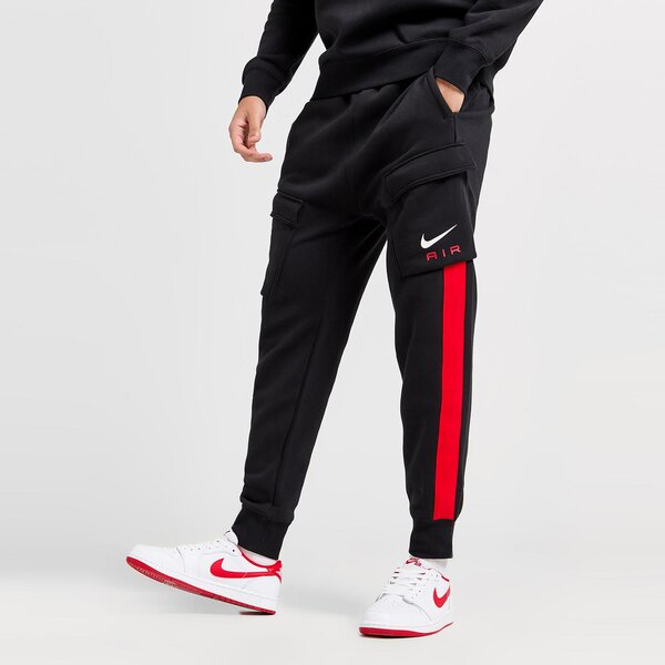 NIKE SPODNIE M NSW SW AIR CARGO PANT FLC BB AIR MAX - Nike