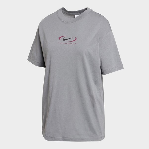 NIKE T-SHIRT SS W NSW TEE BF PRNT SWSH - Nike