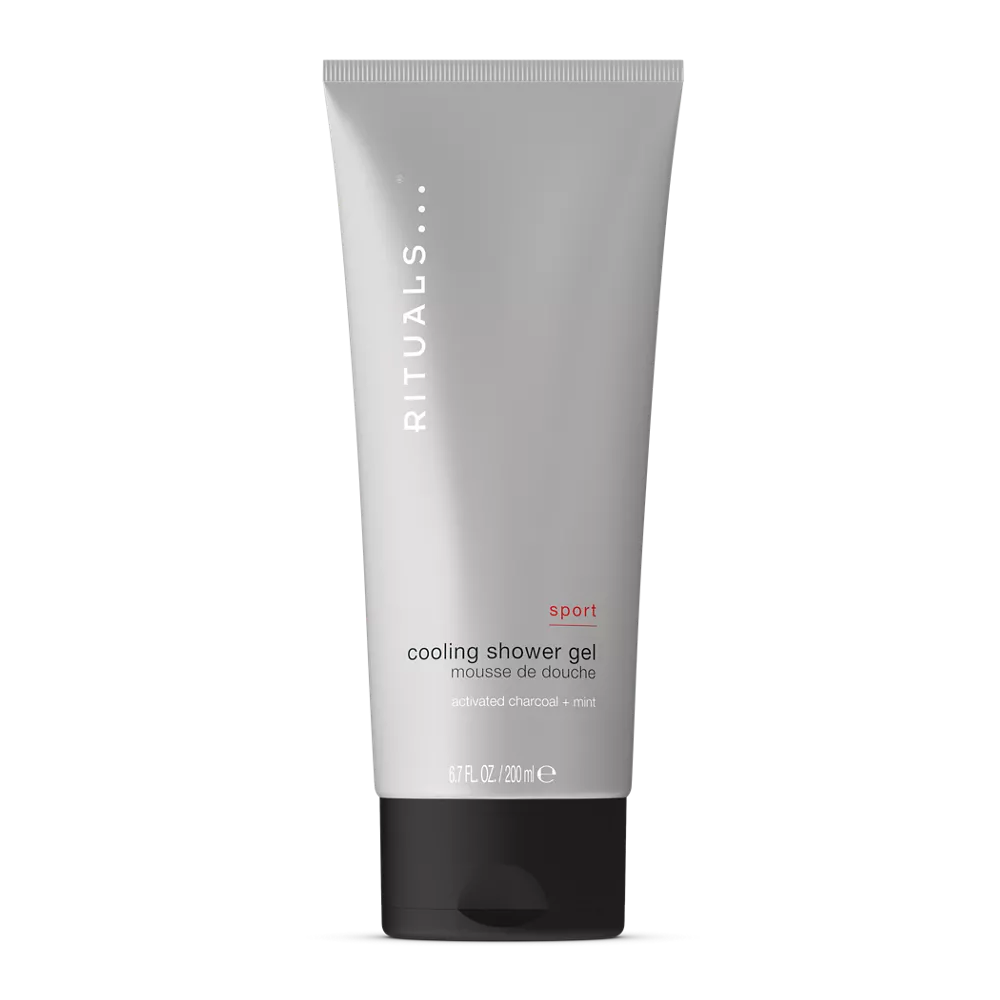 Rituals Sport Cooling Shower Gel Żel Pod Prysznic 200 ml