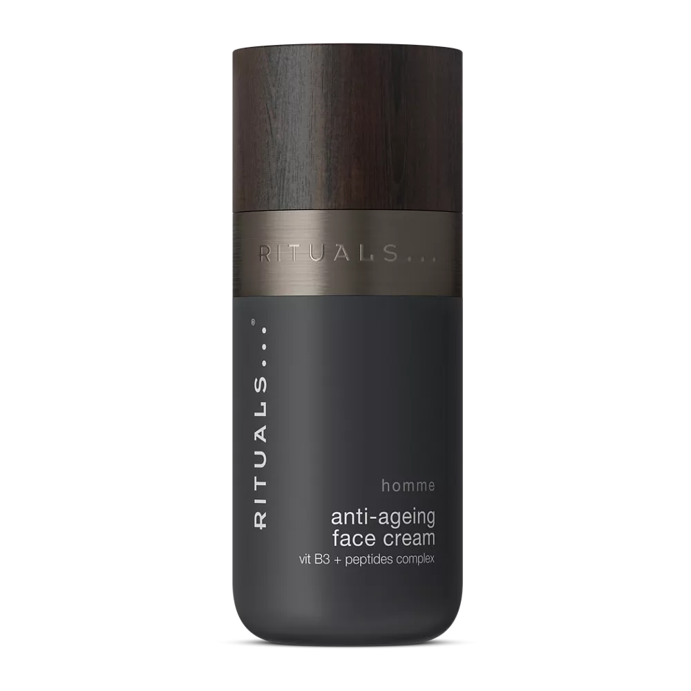 Rituals Homme Anti-Ageing Face Cream Krem Na Dzień 50 ml