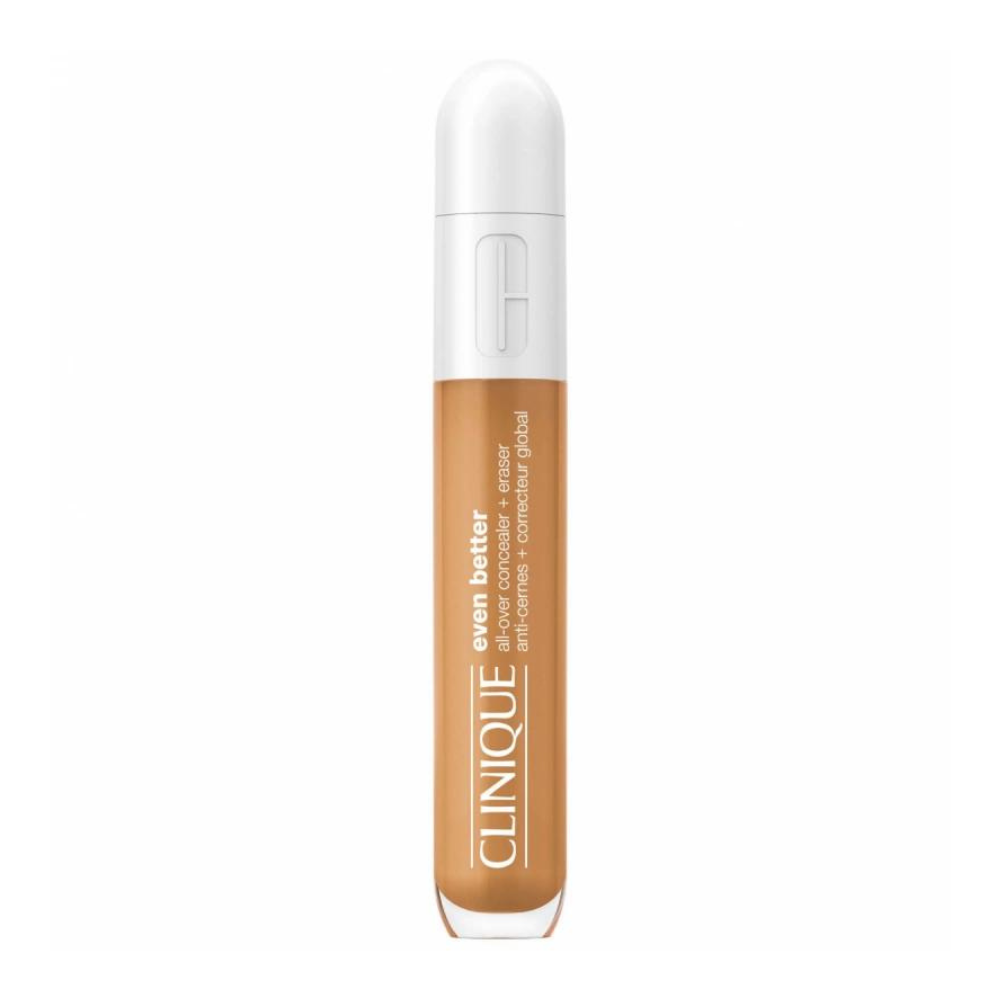 Clinique Even Better™ All-Over Concealer + Eraser WN 100 Deep Honey Korektor Pod Oczy 6 ml