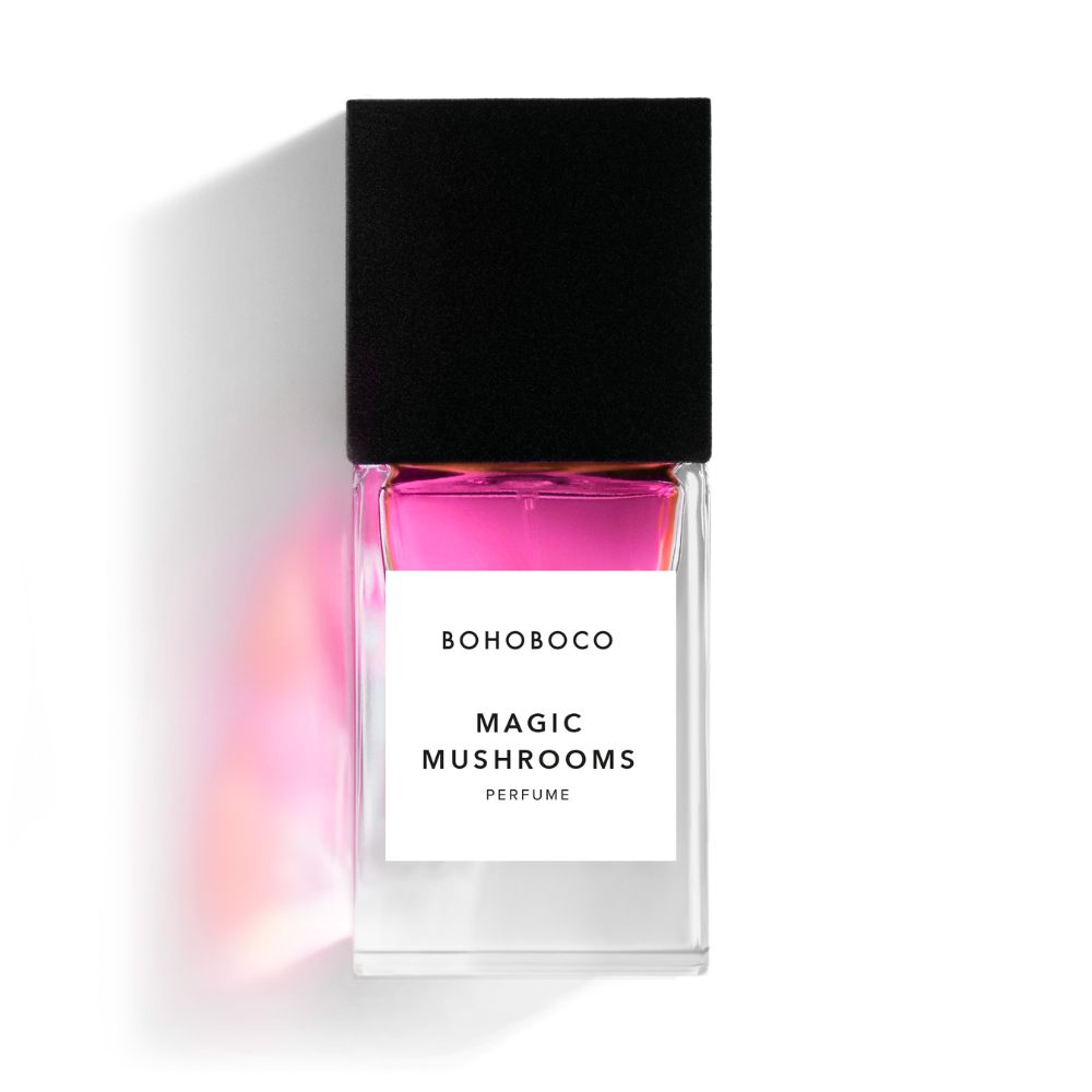 Bohoboco Perfume Magic Mushrooms Woda Perfumowana Dla Kobiet 50 ml