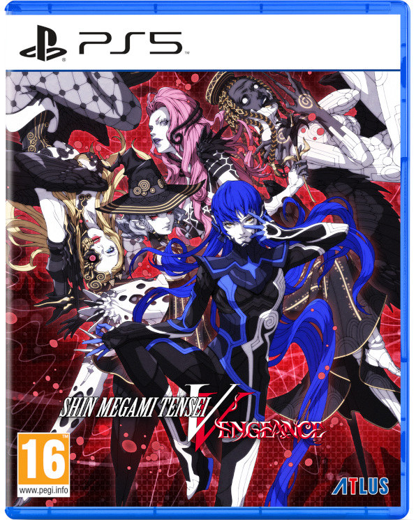 Shin Megami Tensei V: Vengeance GRA PS5