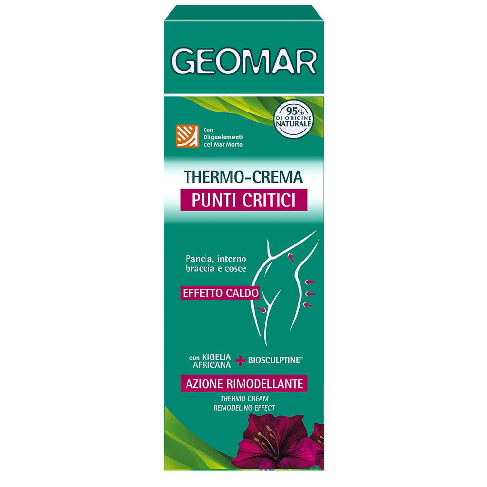 Geomar, Krem Remodelujący Kwas Hialuronowy, 150ml