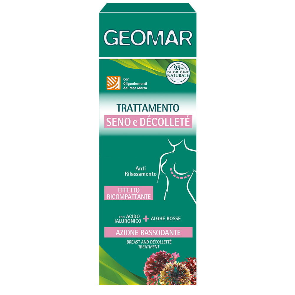 Geomar, Krem Ujędrniający Z Algami, 150ml
