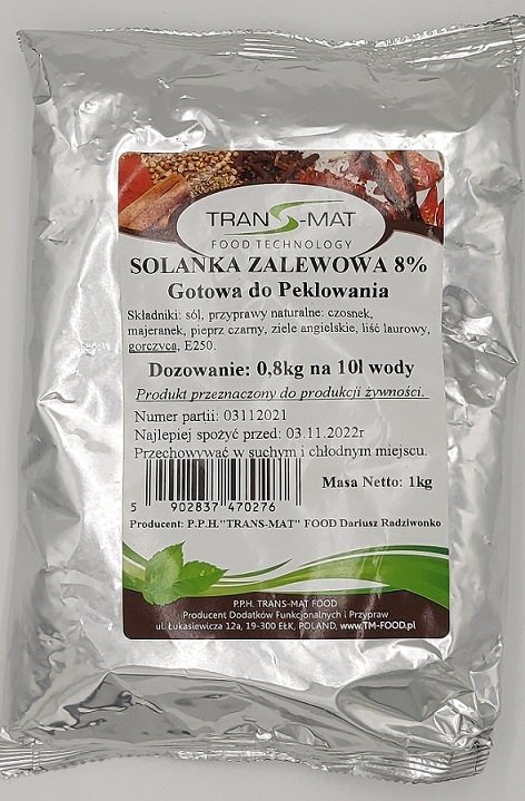 Solanka 8% Trans-Mat