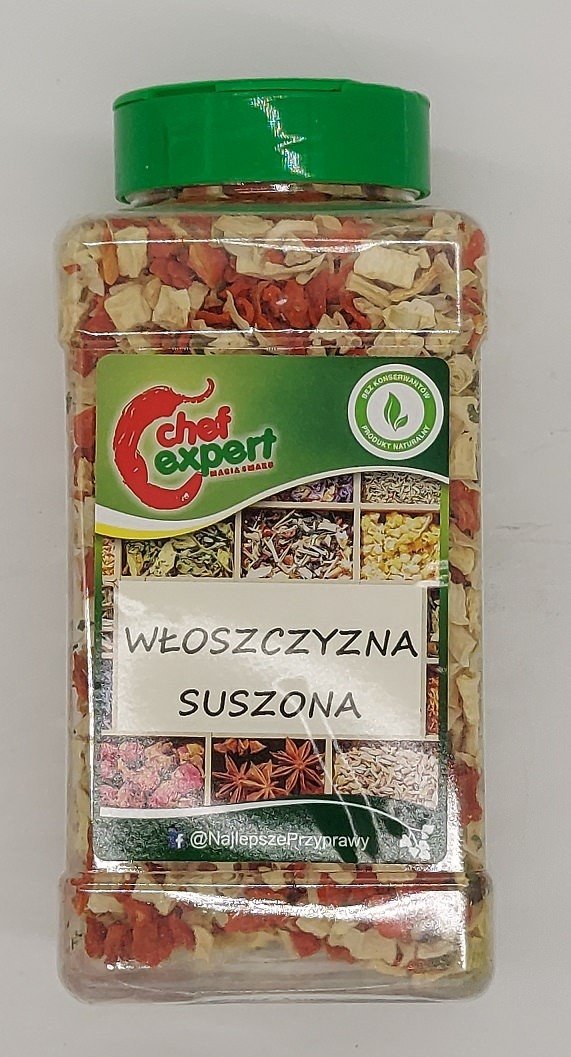 Włoszczyzna suszona 300 g Chef Expert