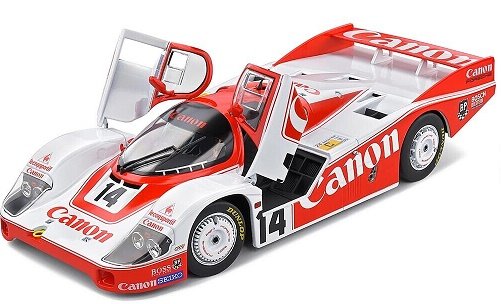 Solido Porsche 956Lh Rojo #14 Palmer Lloyd L 1:18 1805506