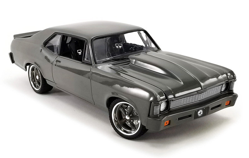 Gmp Chevrolet Nova Warhawk Street Fighter 1 1:18 18957