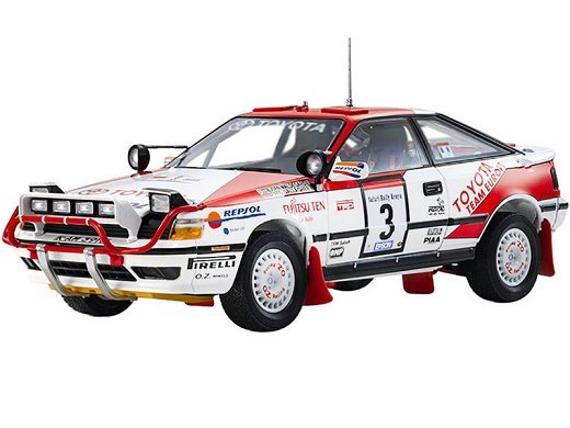 Kyosho Toyota Celica Gt-Four St165 #3 B.walde 1:18 08961A