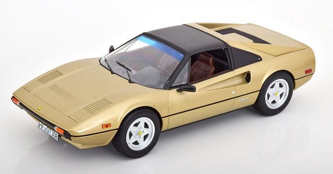 Norev Ferrari 308 Gts Quattrovalvole 198 198 1:18 187932