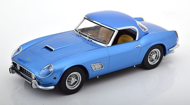 Kk-Scale Ferrari 250 California Spyder 1960 Lig 1:18 181044