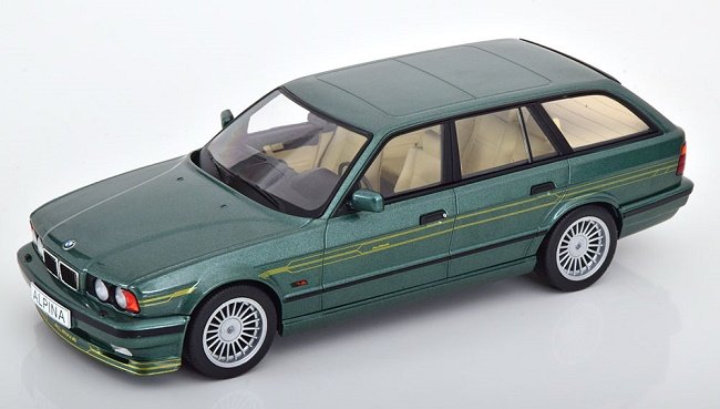 Mcg Bmw Alpina B10 4.6 Touring (E34) 1991 D 1:18 18331