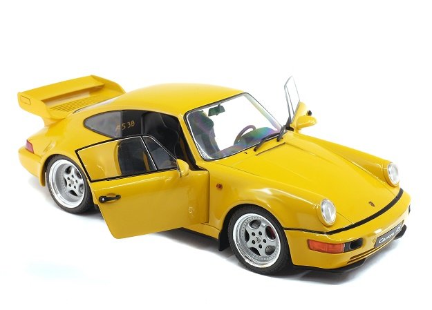 Solido Porsche 911 (964) 3.8 Rs 1990 Speed Y 1:18 1803401