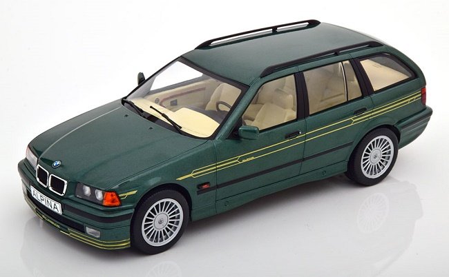 Mcg Bmw Alpina B3 (E36) 3.2 Touring 1995 Al 1:18 18226