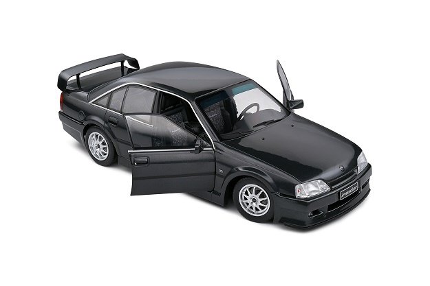 Solido Opel Omega Evo 500 1990 Black Metal D 1:18 1809701