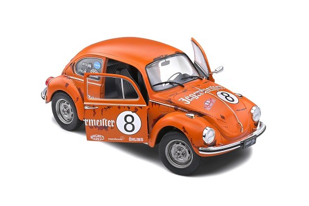 Solido Vw 1303 #8 1974 Jagermeister Tribute  1:18 1800518