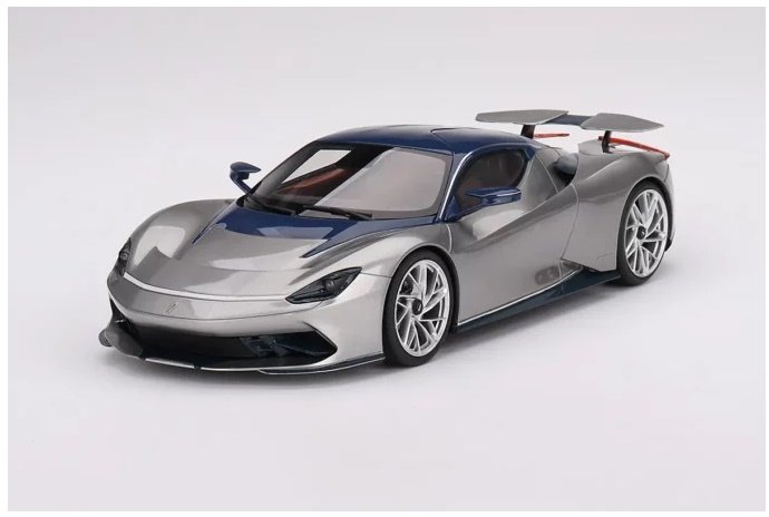 True Scale Pininfarina Battista 2019 1:18 Ts0460