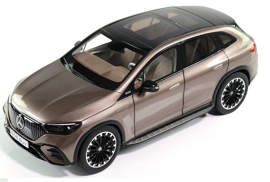 Nzg Mercedes Benz Eqe Suv X294 2023 Vel 1:18 B66960836