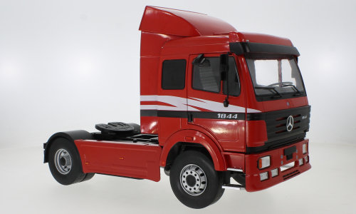 Mcg Mercedes Benz 1844 Sk Ii 1994 Red 1:18 18137