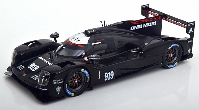 Ixo Models Porsche 919 Hybrid #919 Pre Season  1:18 Sp919-180