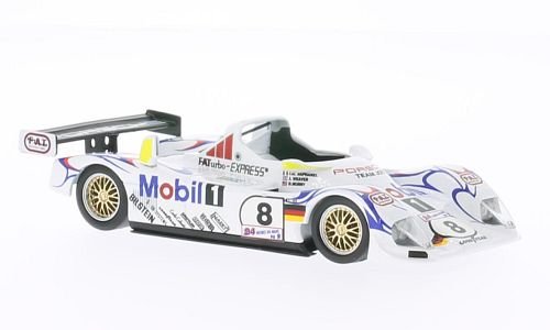 Trofeu Porsche Lmp 1 #8 Raphanel 1:43 1304
