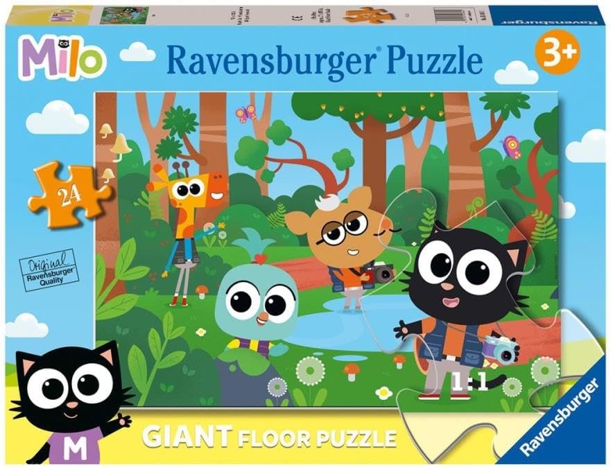 Puzzle duże elementy dla dzieci 3+ idealne jako pierwsze puzzle szybka wysyłka