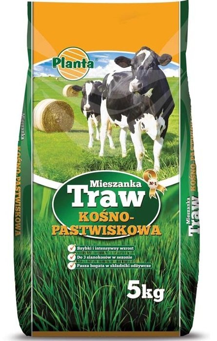 Trawa kośno-pastwiskowa M-1 z motylkowymi 5 kg