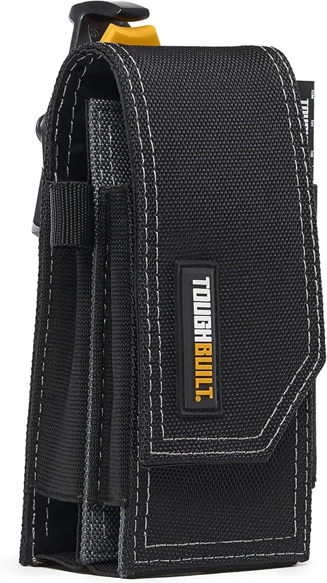 Kieszeń na telefon Toughbuilt TB-CT-33P z nitowymi wzmocnieniami