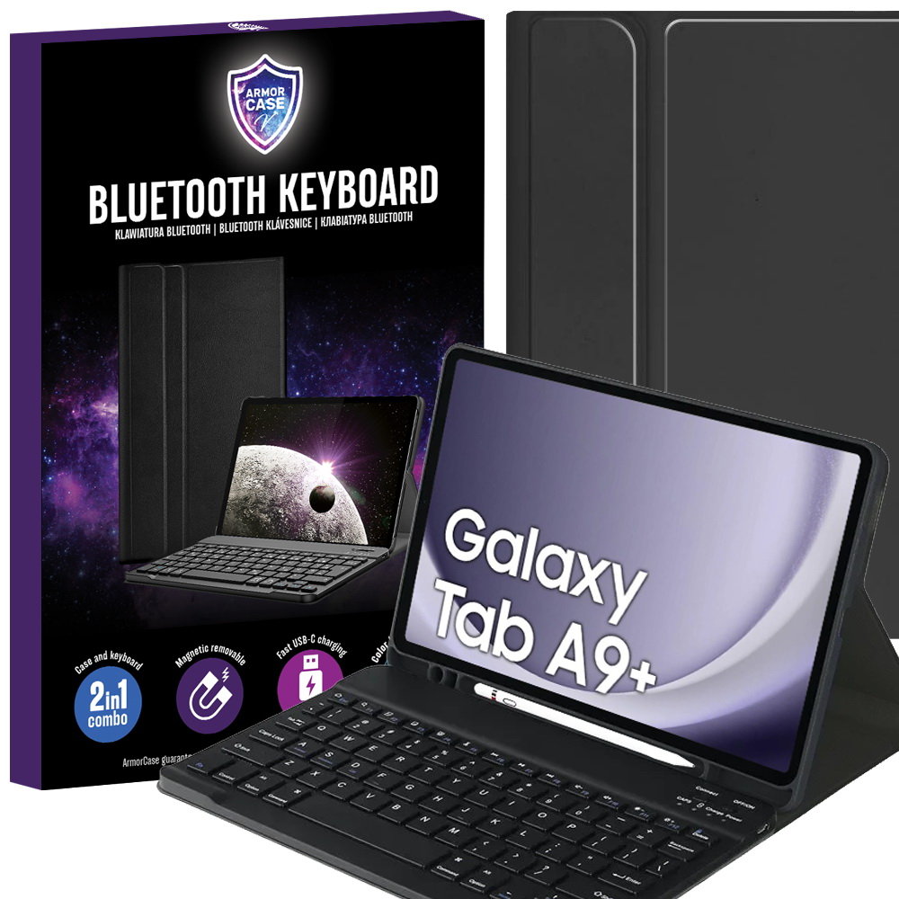 Etui z klawiatura do Samsung Galaxy Tab A9 + PLUS 11.0