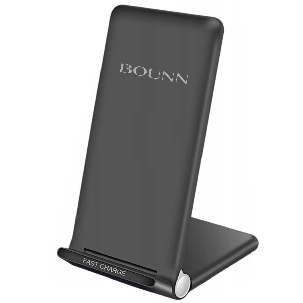 Ładowarka Bezprzewodowa Indukcyjna Bouun 20W do Iphone Android składana