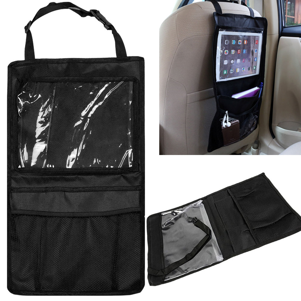 ORGANIZATOR SAMOCHODOWY NA FOTEL AUTA OCHRONA OSŁONA FILC OCHRANIACZ