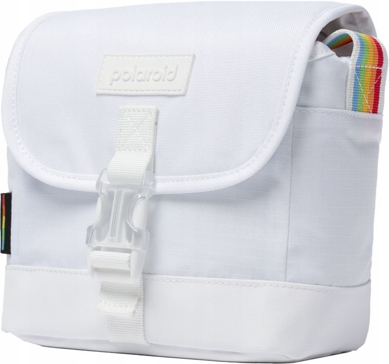 Futerał Torba Etui Case Pokrowiec Na Aparat Polaroid 600 Now Gen2 Onestep + / Biały