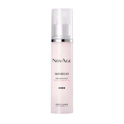 Krem na dzień NovAge Skinrelief SPF 30