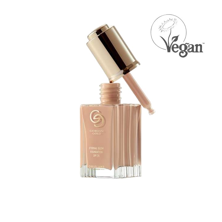 Oriflame, Podkład GIORDANI GOLD Eternal Glow SPF 25 Ivory Neutral