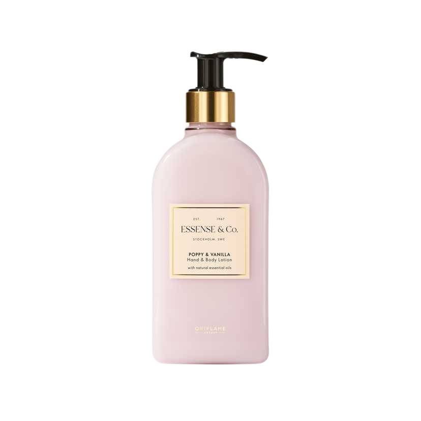 Balsam do ciała Mak i Wanilia Essense & Co