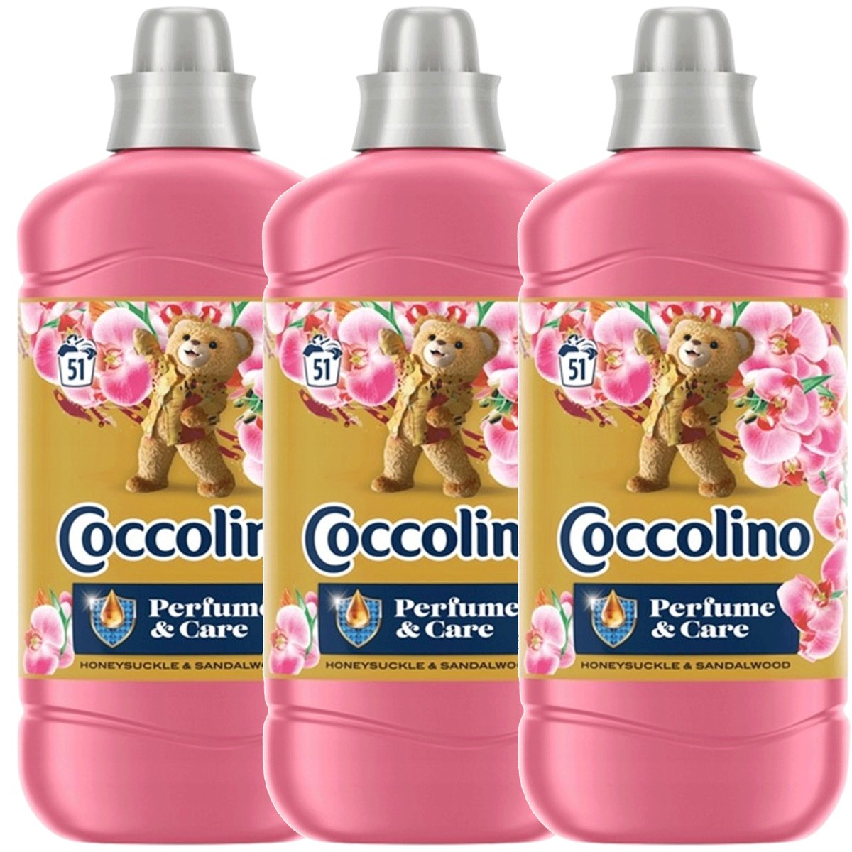 409707 Coccolino SuperSens Gold 1,275l x3