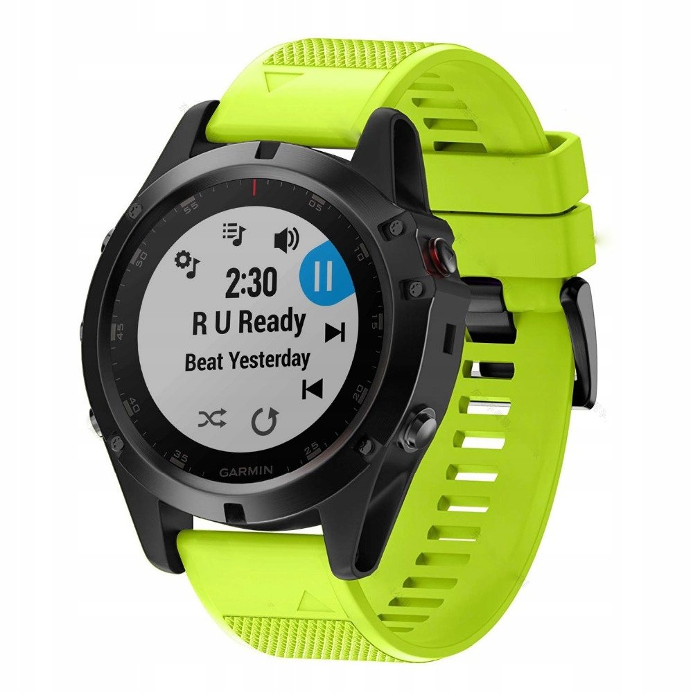 PASEK QUICKFIT DO GARMIN 5 PLUS 6 7 935 945 22mm
