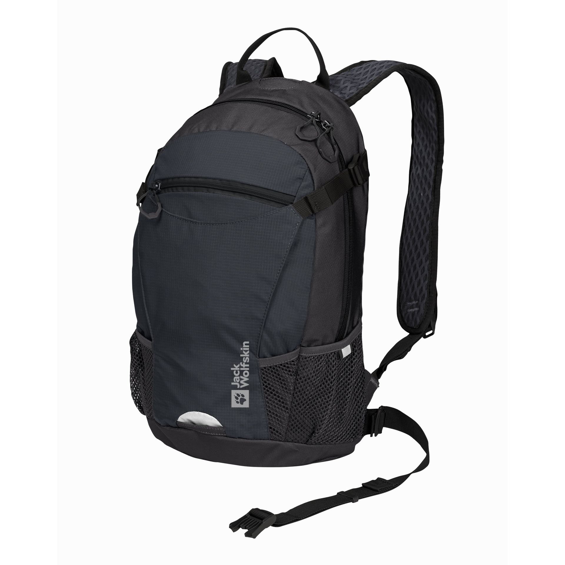 Plecak rowerowy Jack Wolfskin VELOCITY 12 phantom - ONE SIZE