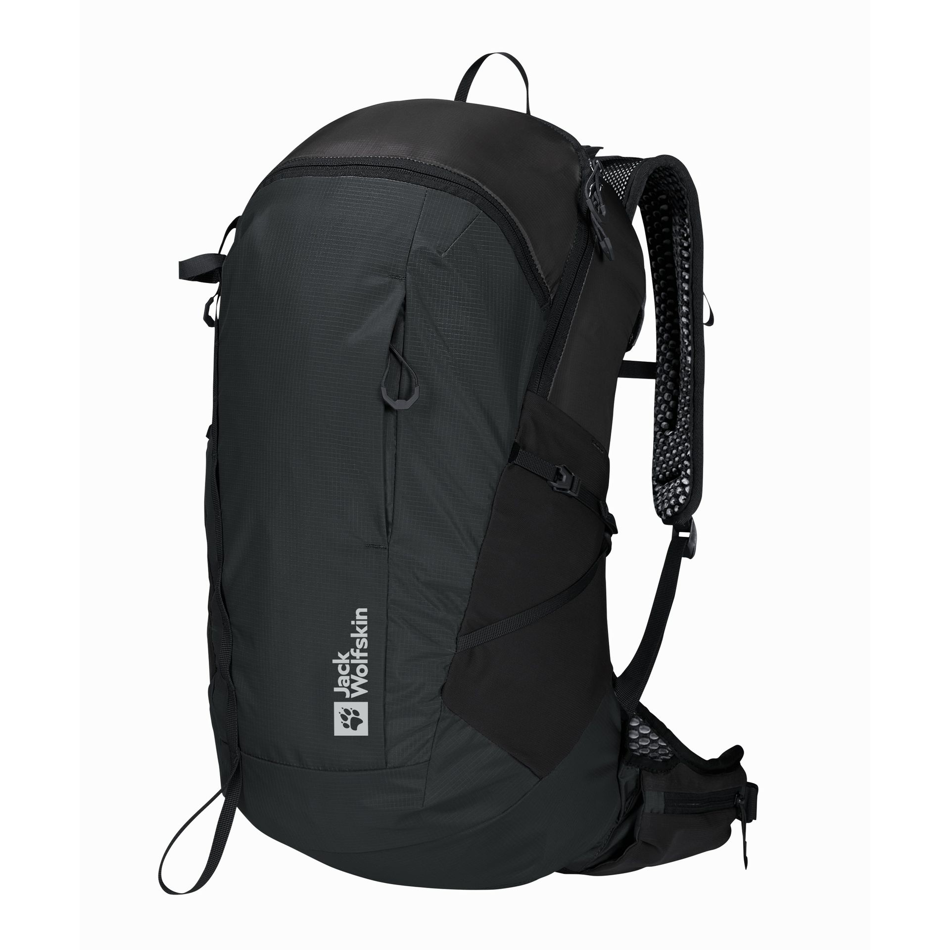 Plecak górski Jack Wolfskin PRELIGHT VENT 25 S-L phantom - ONE SIZE