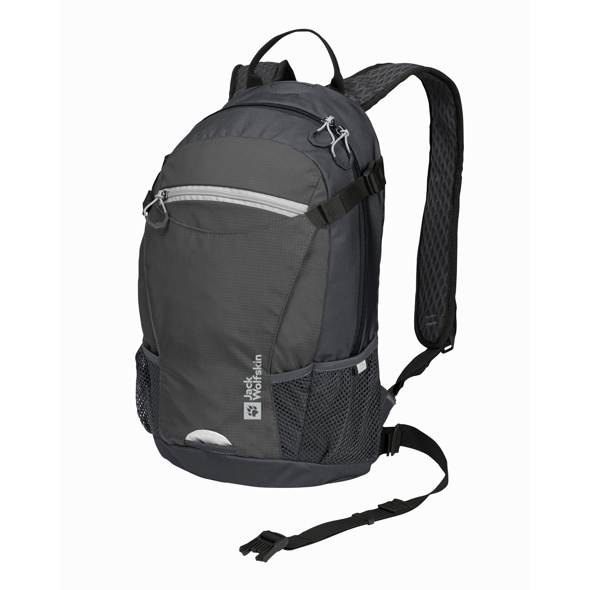 Plecak rowerowy Jack Wolfskin VELOCITY 12 slate - ONE SIZE