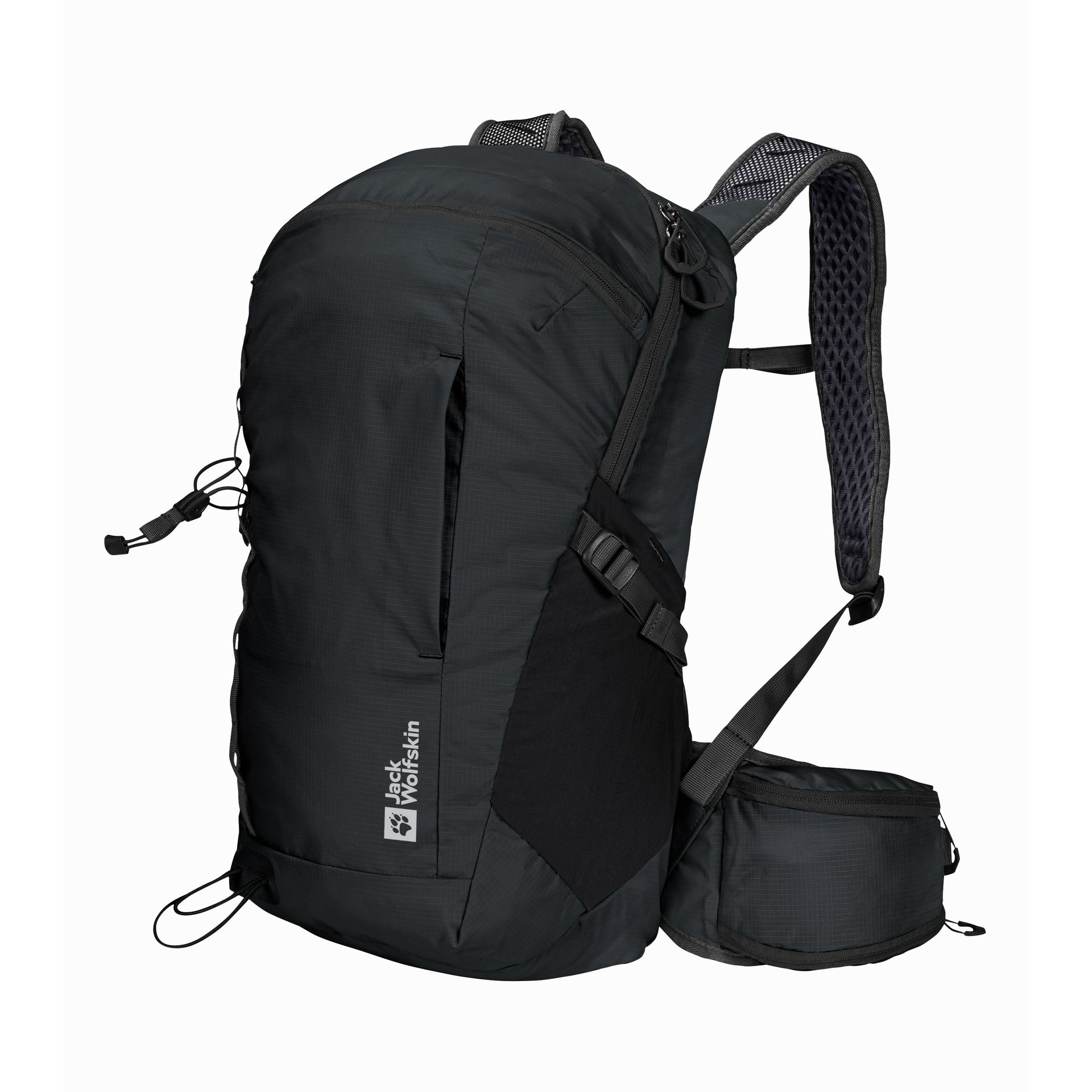 Plecak turystyczny Jack Wolfskin CYROX SHAPE 20 phantom - ONE SIZE