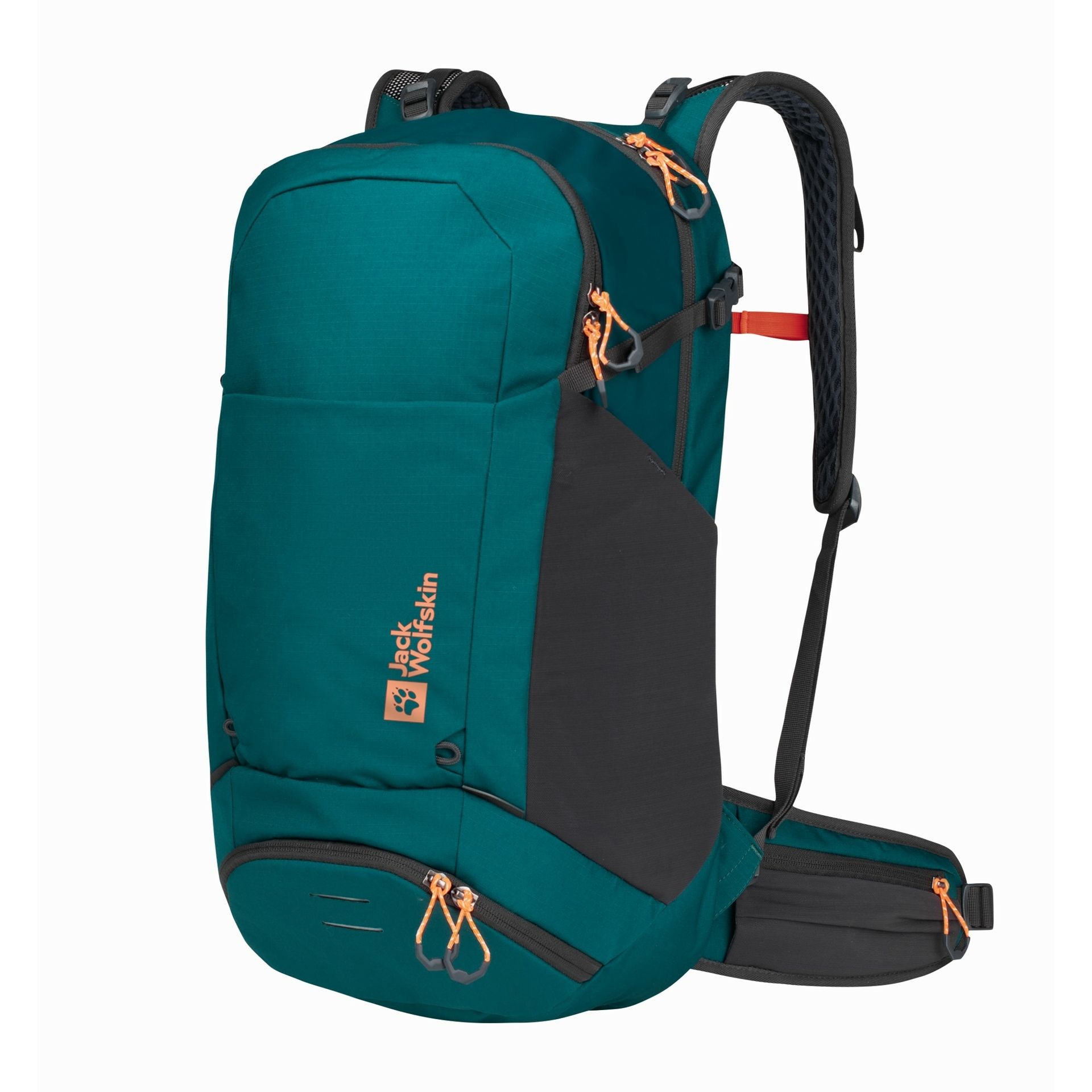 Plecak sportowy Jack Wolfskin MOAB JAM SHAPE 30 sea green - ONE SIZE