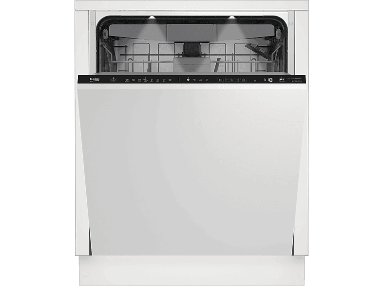 BEKO BDIN38550C