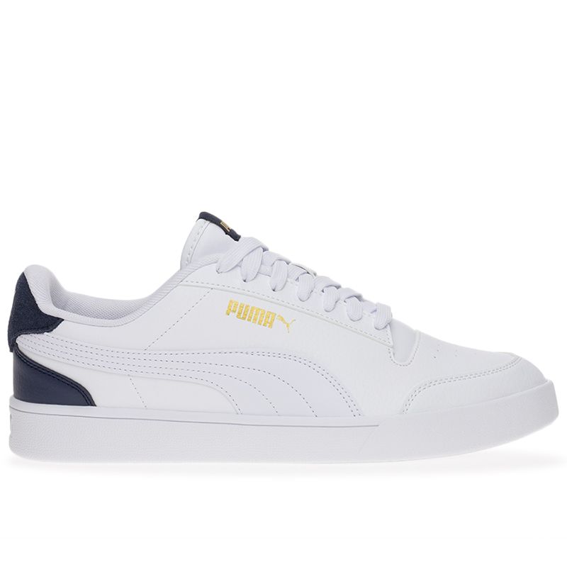 Buty Puma Shuffle 30966805 - białe