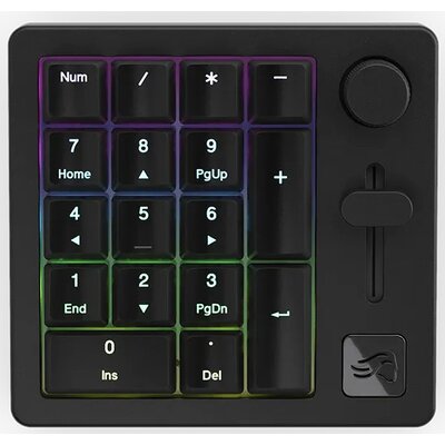 Glorious PC Gaming Race GMMK Wireless Numpad czarna