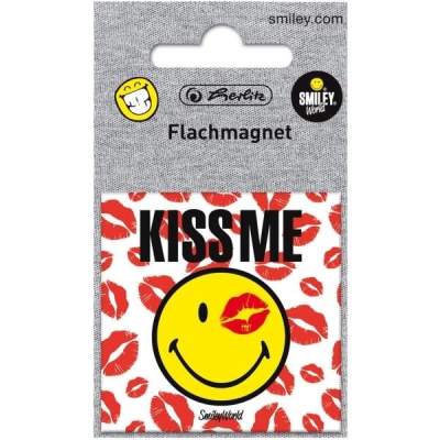 Herlitz Magnes na lodówkę SmileyWorld Fancy 11420072