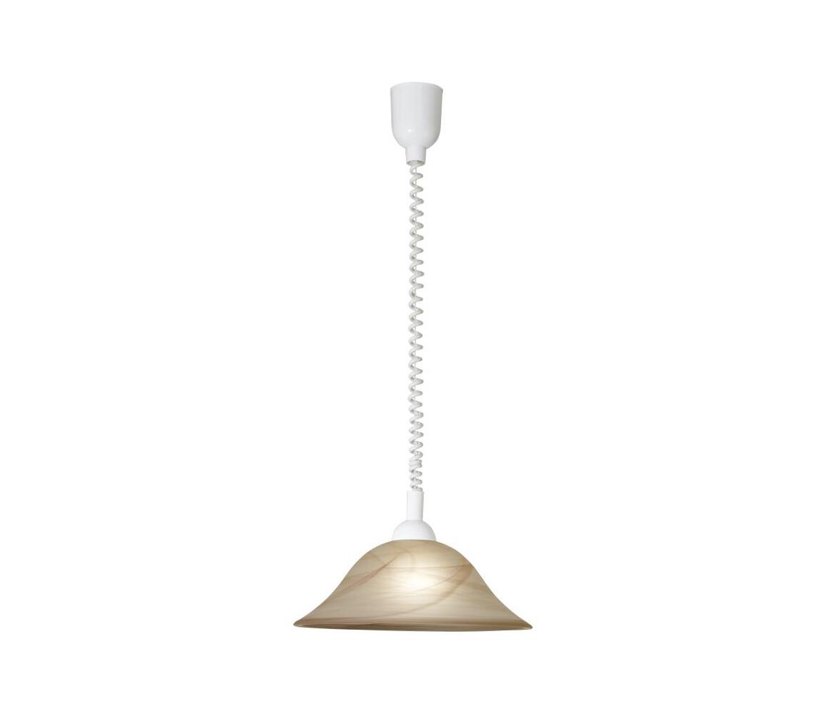 EGLO 50148 - Lampa wisząca kuchenna ALBANY 1xE27/100W