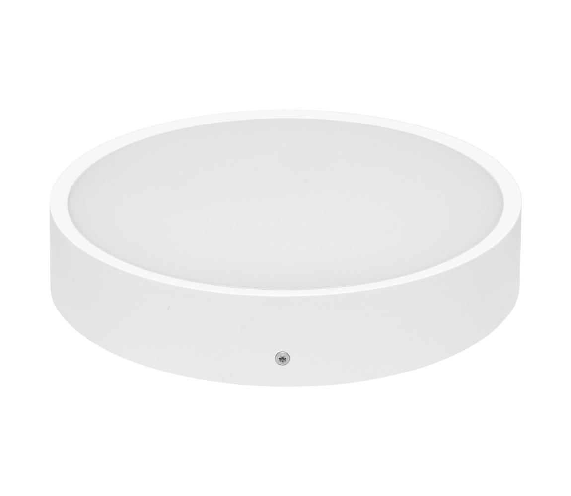 Ecolite WMAT350-25W/BI - LED Plafon MARTIN LED/25W/230V IP65 biały