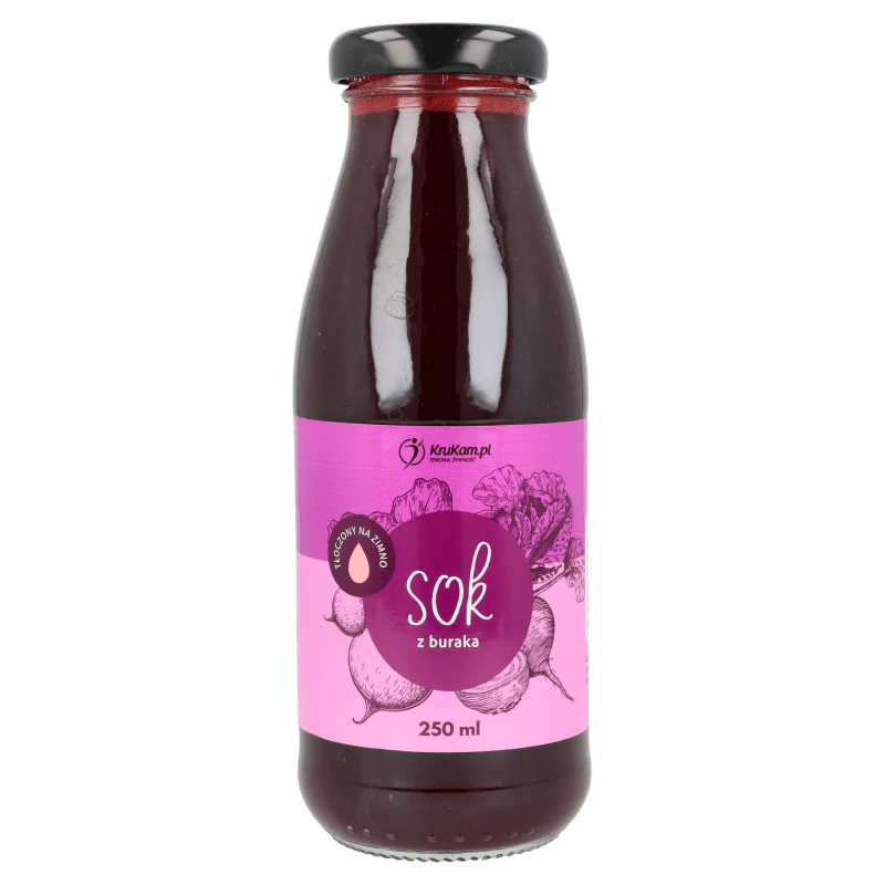 Sok z buraka 250ml